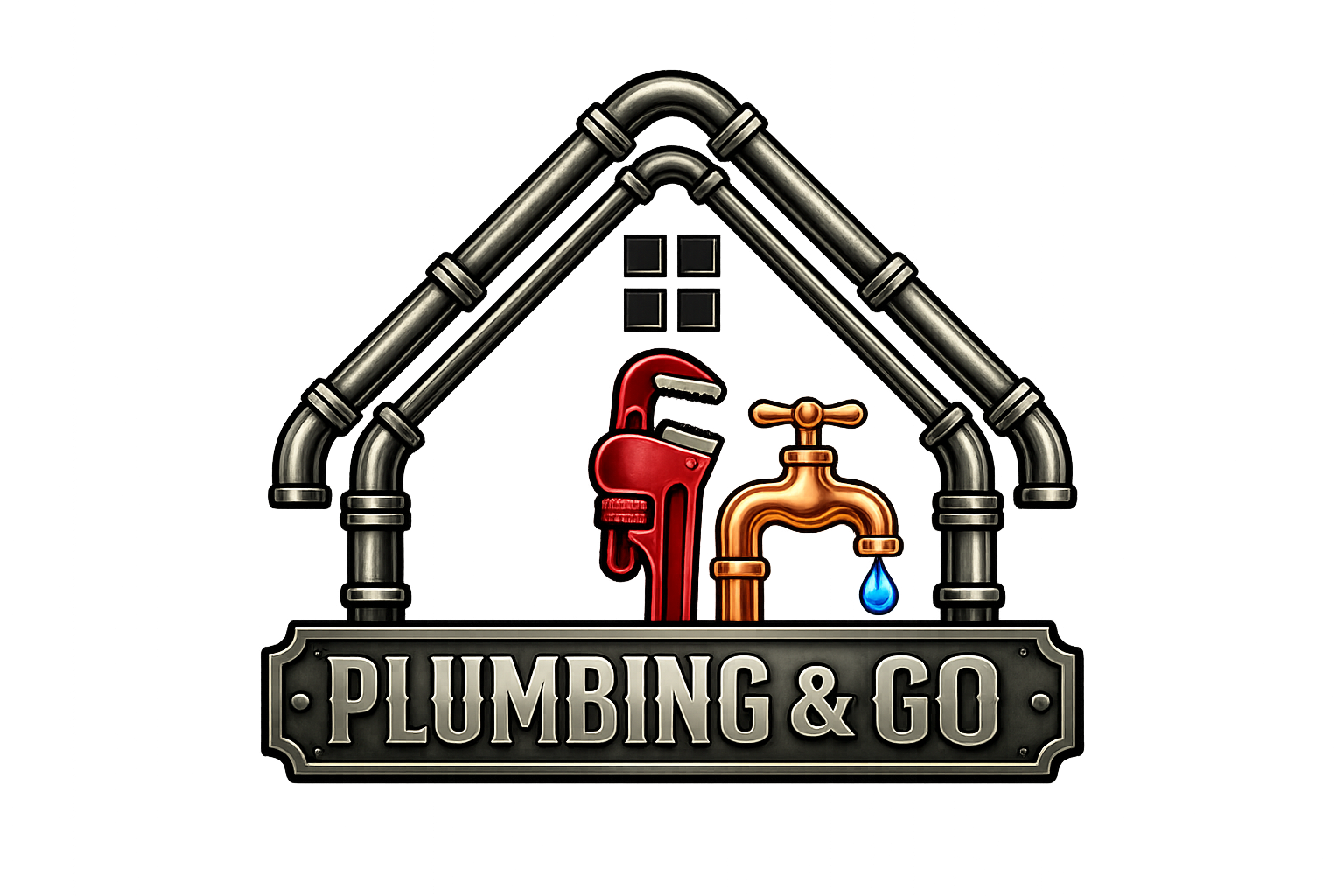 Plumbingandgo logo